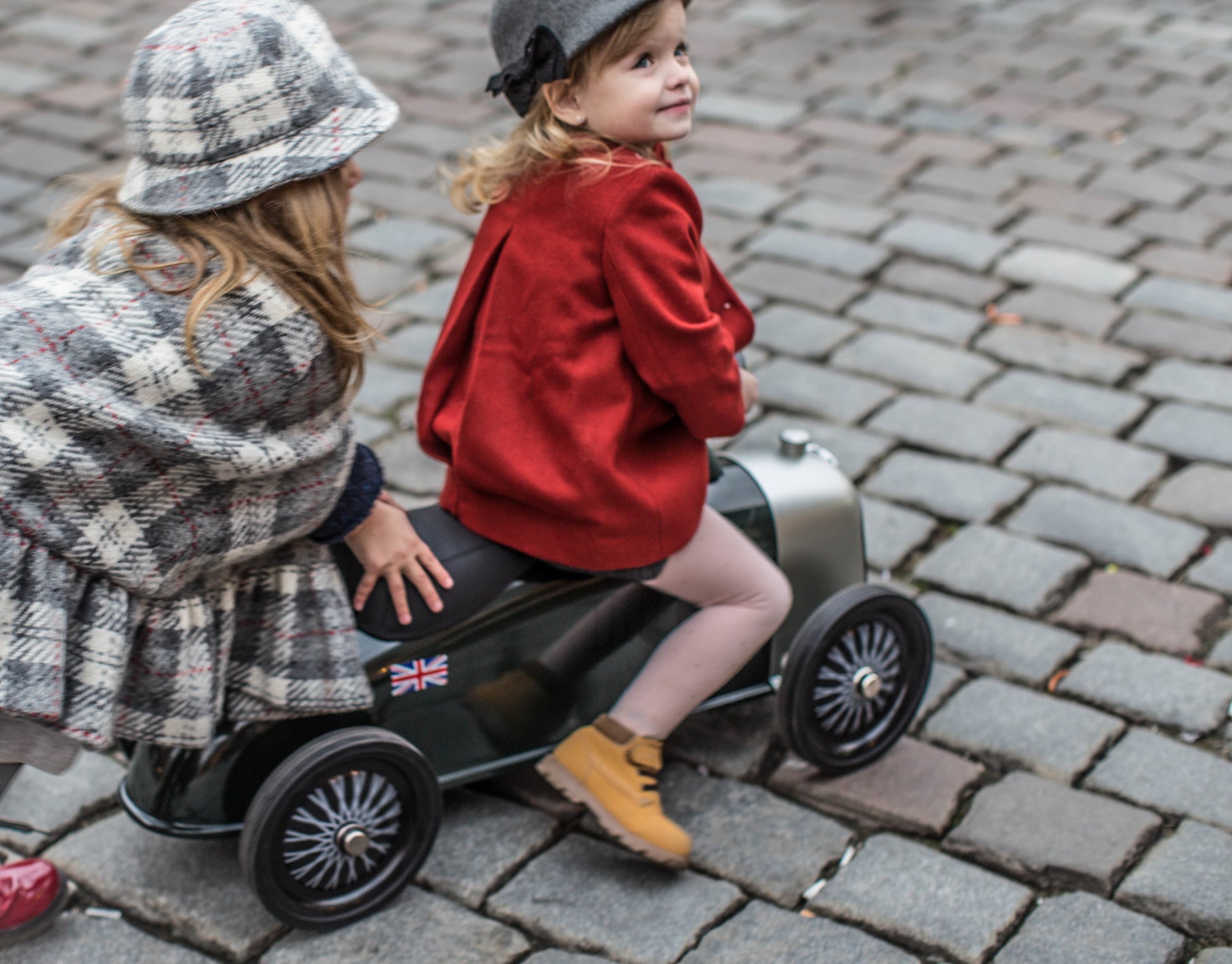 Perfect ride on car for children Bentley