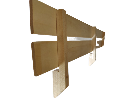 Replacement Wood - Toby All Terrain Wagon