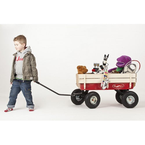 Toby All Terrain pull along trolley