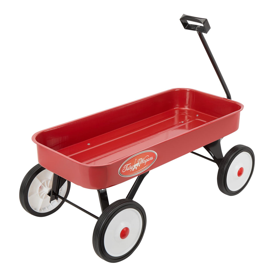 Toby Wagons - Heavy Duty Metal Pull Along Wagon / Trolley / Cart