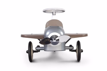 Baghera Speedster Ride On Plane (Year 1-3)
