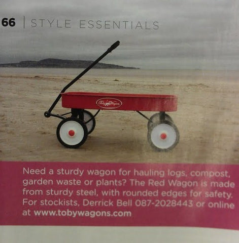 In The Press