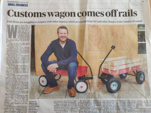 In The Press