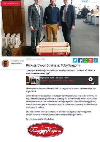 In The Press