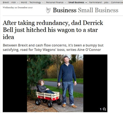 In The Press