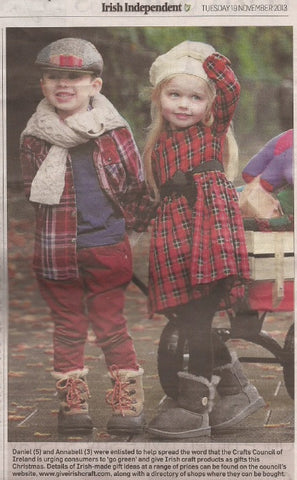 In The Press